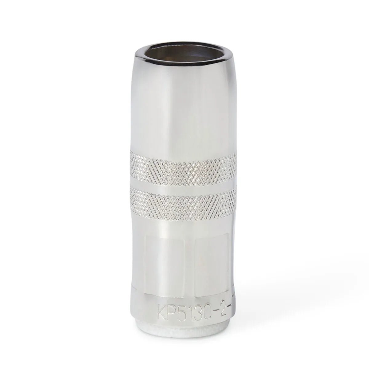 Lincoln Magnum PRO Nozzle 550A, Slip-on, Stickout, 3/4 in (19.1 mm) ID 25/pack KP5130-2-75S-B25 - WeldingMart.com