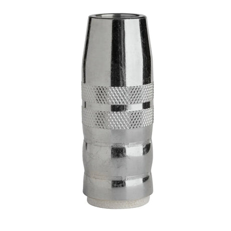 Lincoln Magnum PRO Nozzle 550A, Thread-on, Flush, 3/4 in (19.1 mm) ID KP2743-1-75F - WeldingMart.com
