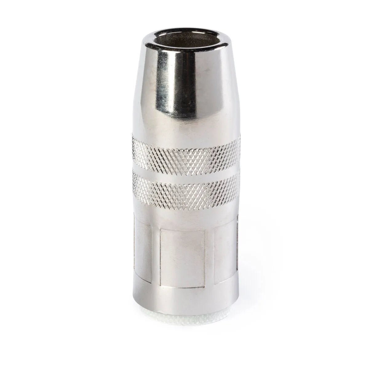 Lincoln Magnum PRO Nozzle 550A, Thread-on, Recess, Aluminum, 5/8 in ID KP2743-1-62RA - WeldingMart.com