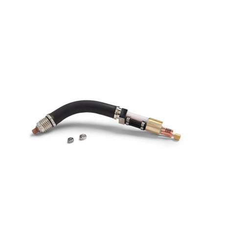 Lincoln Magnum PRO Water-Cooled 500A Gun Tube Extension 60⁰ KP4526-60L3 - WeldingMart.com