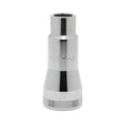 Lincoln Magnum PRO Water-Cooled Robotic Gas Nozzle Bottleneck, Thread-On, 1/8 in. Recess, 5/8 in. ID KP4121-1-62R - WeldingMart.com