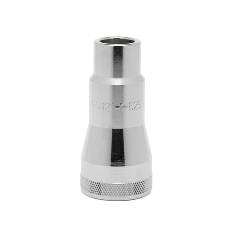 Lincoln Magnum PRO Water-Cooled Robotic Gas Nozzle Bottleneck, Thread-On, 1/8 in. Stickout, 5/8 in. ID KP4121-1-62S - WeldingMart.com