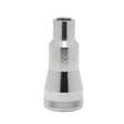 Lincoln Magnum PRO Water-Cooled Robotic Gas Nozzle Bottleneck, Thread-On, Flush, 1/2 in. ID KP4121-1-50F - WeldingMart.com