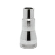 Lincoln Magnum PRO Water-Cooled Robotic Gas Nozzle Bottleneck, Thread-On, Flush, 5/8 in. ID KP4121-1-62F - WeldingMart.com