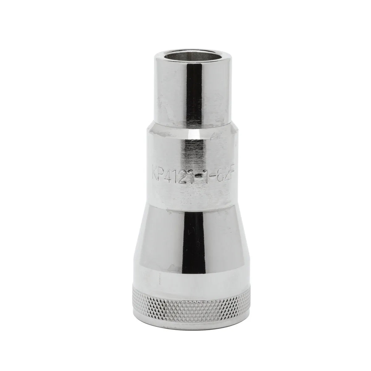 Lincoln Magnum PRO Water-Cooled Robotic Gas Nozzle Bottleneck, Thread-On, Flush, 5/8 in. ID KP4121-1-62F - WeldingMart.com