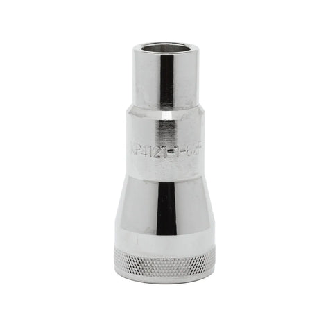 Lincoln Magnum PRO Water-Cooled Robotic Gas Nozzle Bottleneck, Thread-On, Flush, 5/8 in. ID KP4121-1-62F - WeldingMart.com