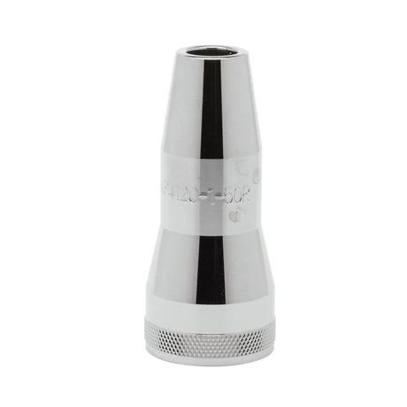 Lincoln Magnum PRO Water-Cooled Robotic Gas Nozzle Thread-On, 1/8 in. Recess, 1/2 in. ID KP4120-1-50R - WeldingMart.com