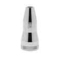 Lincoln Magnum PRO Water-Cooled Robotic Gas Nozzle Thread-On, 1/8 in. Recess, 3/8 in. ID KP4120-1-38R - WeldingMart.com