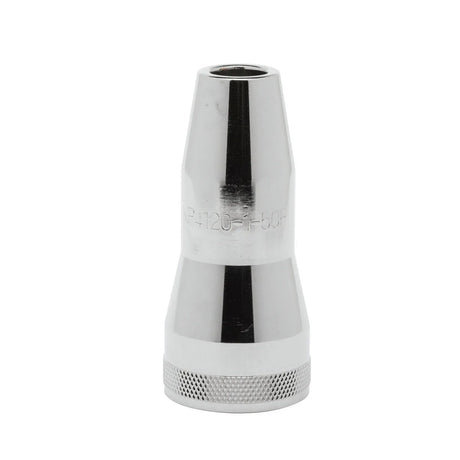 Lincoln Magnum PRO Water-Cooled Robotic Gas Nozzle Thread-On, Flush, 1/2 in. ID KP4120-1-50F - WeldingMart.com