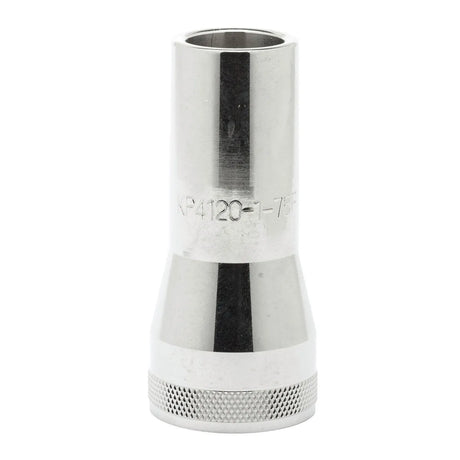 Lincoln Magnum PRO Water-Cooled Robotic Gas Nozzle Thread-On, Flush, 3/4 in. ID KP4120-1-75F - WeldingMart.com
