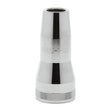 Lincoln Magnum PRO Water-Cooled Robotic Gas Nozzle Thread-On, Flush, 5/8 in. ID KP4120-1-62F - WeldingMart.com