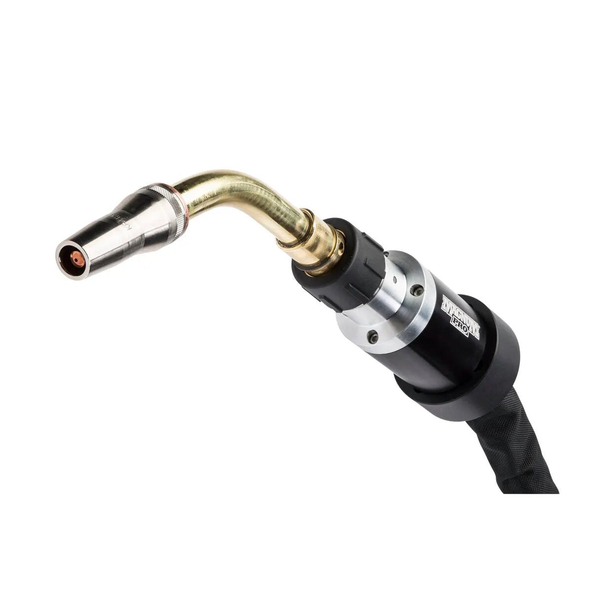Lincoln Magnum PRO Water-Cooled Robotic Torch, Fanuc Arm 100iD/10L K3593-8 - WeldingMart.com