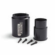 Lincoln Magnum PRO Water-Cooled Robotic Torch Housing K4398-3 with adapter sleeve, screws—welding equipment from WeldingMart.