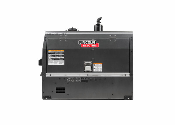 Lincoln Maverick 260X Engine-Driven Welder Kubota - K5272-1 - WeldingMart.com