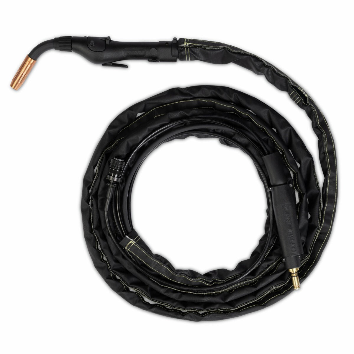 Lincoln MK Products Python Air-Cooled Welding Gun - 25 ft - K6043-1 - view 4