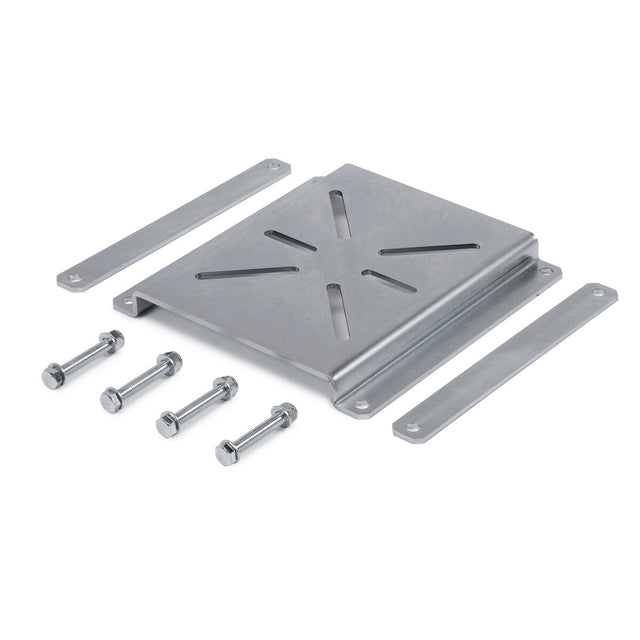 Lincoln Mounting Kit for Bench Vise with universal design and metal construction for downdraft tables - K2752-8.

