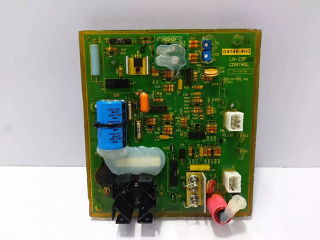 Lincoln G4148-4HD CCC Control PC Board for welders, OEM replacement with capacitors, resistors, connectors for WeldingMart.