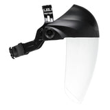 Lincoln OMNIShield Clear Face Shield Dual Coating K3752-1 - WeldingMart.com