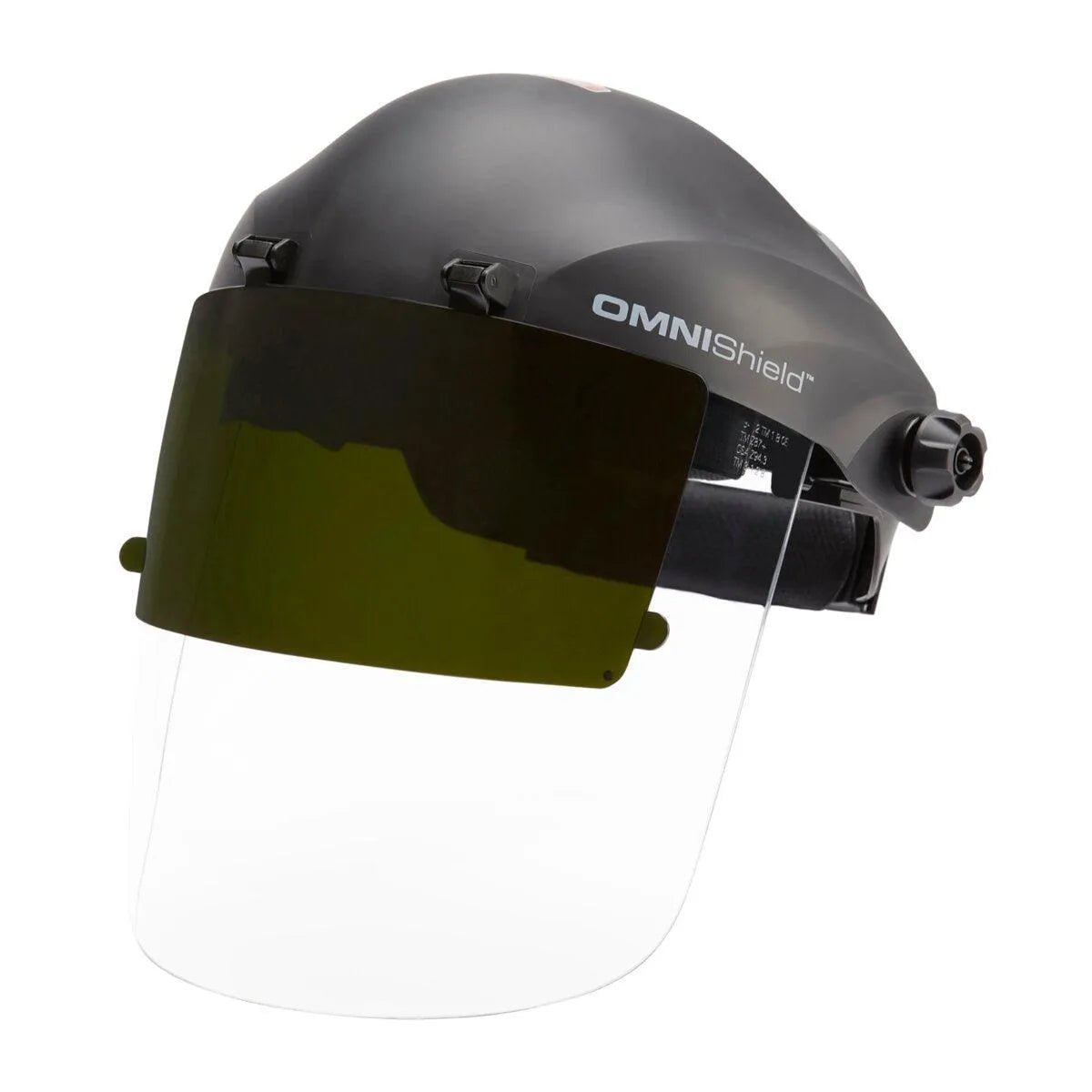 Lincoln OMNIShield Flip-Up Shaded Lens Shade 5 UV/IR - K4969-1