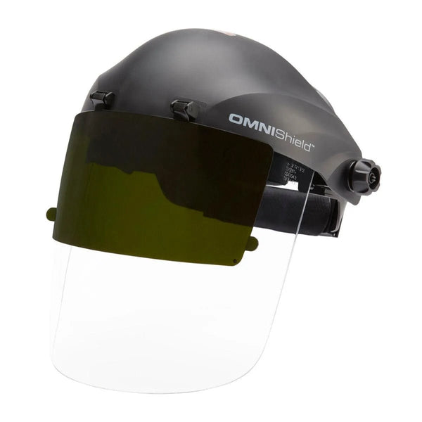 Lincoln OMNIShield Flip-Up Shaded Lens Shade 5 UV/IR - K4969-1