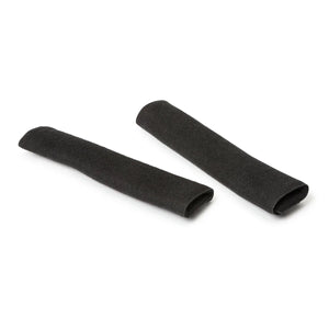Lincoln OMNIShield KP3764-1 welding sweatbands, pack of 2, black, protective and absorbent. Must-have welder accessory.
