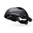 Lincoln OMNIShield XC PAPR Face Shield Headpiece KP5327-1 for welders, features curved visor, adjustable strap, crown protection.