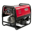 Lincoln Outback 145 Engine Driven Welder Kohler K2707-2, red portable welder generator with control panel, vents, metal frame.