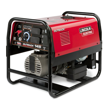 Lincoln Outback 145 Engine Driven Welder Kohler - K2707-2 - WeldingMart.com