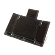 Lincoln PAPR Front Sweatband KP4639-1, moisture-absorbing mesh cotton pad with flaps, for 3350 PAPR welding helmet accessories.
