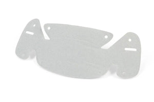 Lincoln PAPR HE Headgear Sweatbands KP4890-1, gray foam pads with holes, moisture liners for welding helmets, PAPR gear, Qty 2.