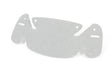 Lincoln PAPR HE Headgear Sweatbands KP4890-1, 2-pack, welding helmet accessory for sweat absorption, on white background.