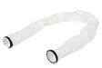 Lincoln PAPR HE Hose Covers KP4892-1, white, polyamide, 2-pack—durable welding accessory fits respiratory tools, WeldingMart exclusive.