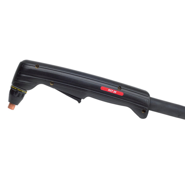 Lincoln PCT 20 Handheld Plasma Replacement Torch 20 ft (6 m) -TO BE DISCONTINUED AVAILABLE ONLY WHILE SUPPLIES LAST K1615-1 - WeldingMart.com