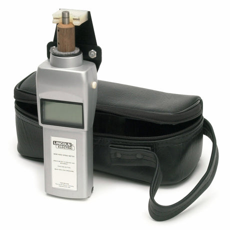 Lincoln Portable Digital Wire Feed Speed Meter K283-1 - WeldingMart.com