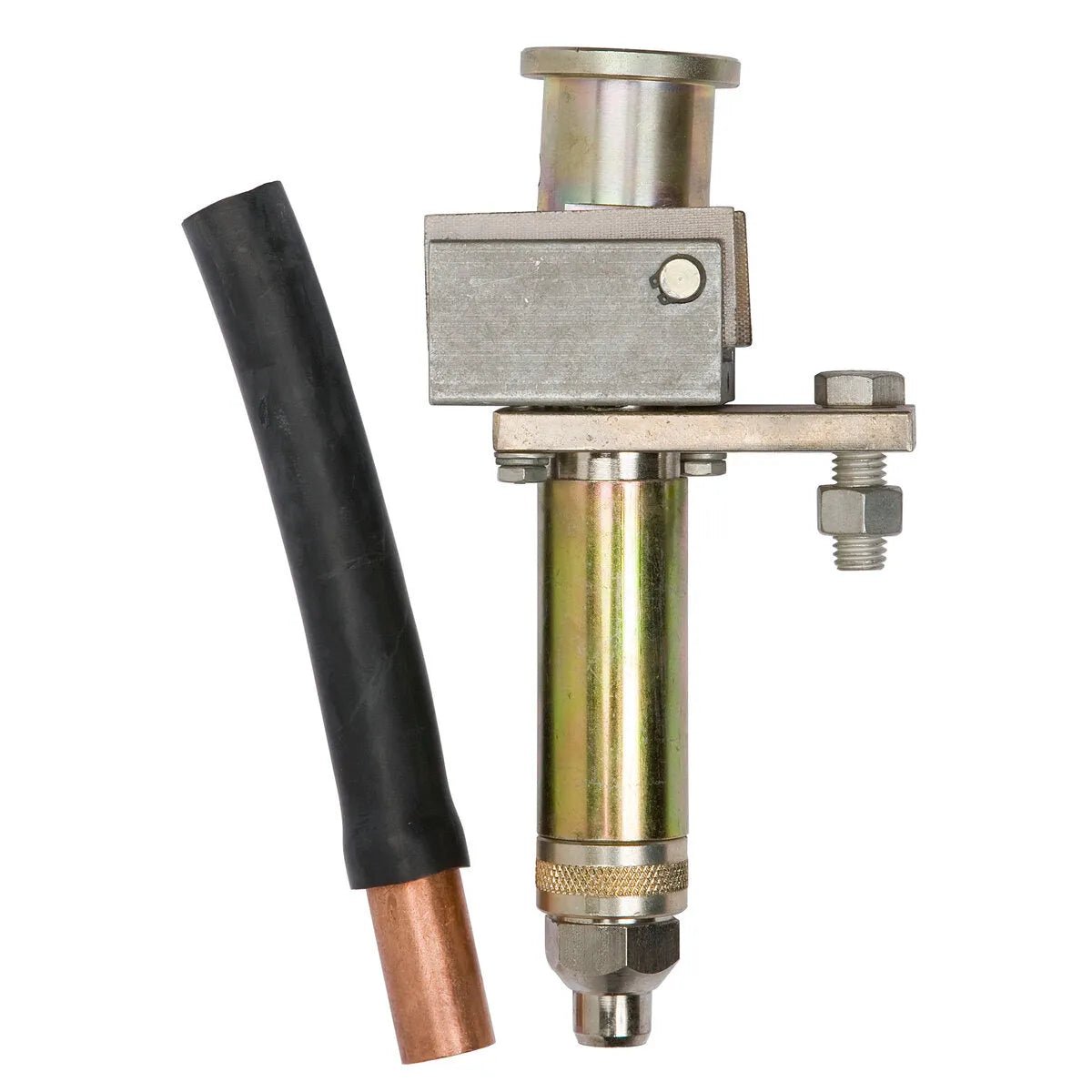 Lincoln Positive Contact Nozzle Assembly K148B - WeldingMart.com