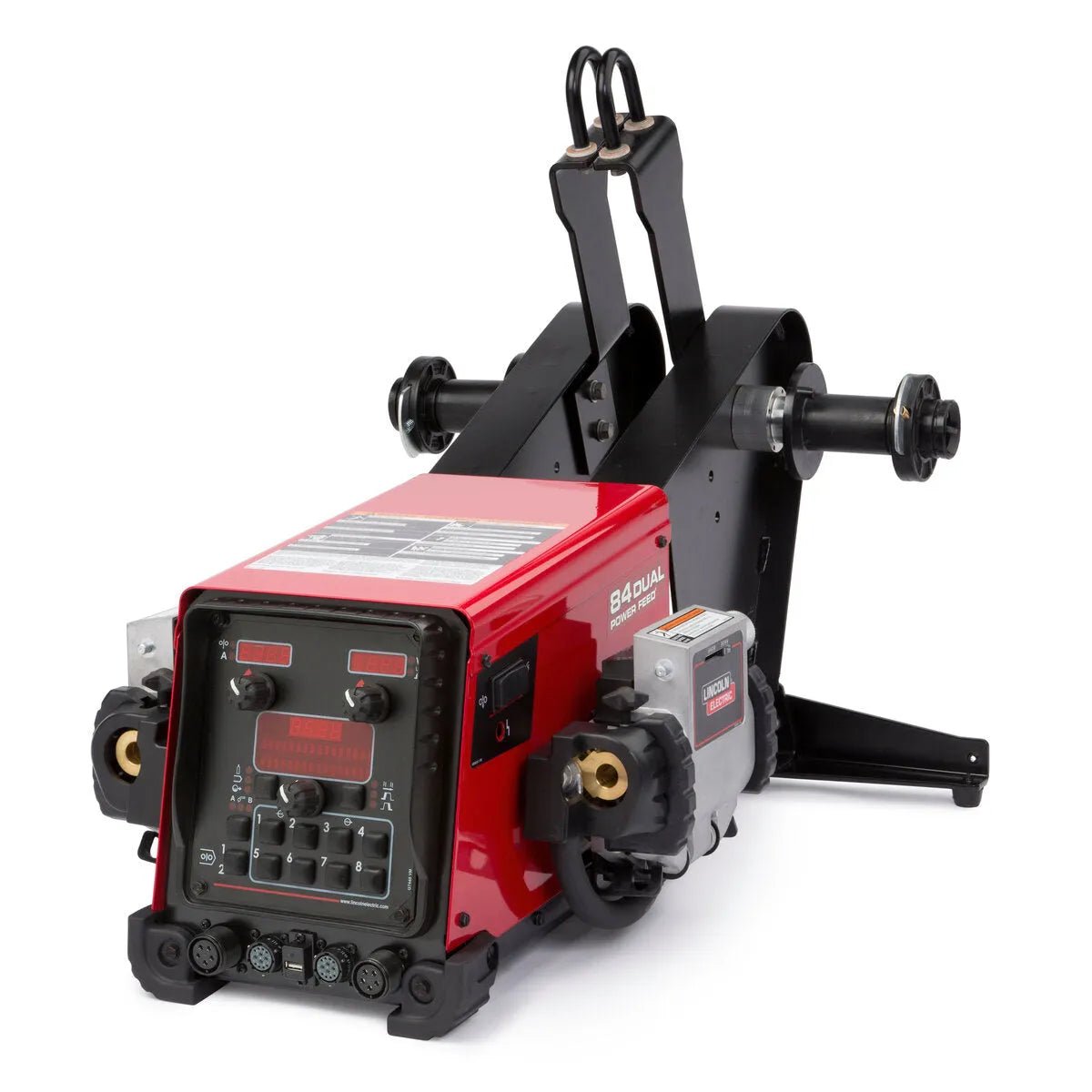 Lincoln Power Feed 84 U/I, Hvy. Dty Reel, USB K3328-13