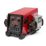 Lincoln Power Feed 84 Dual Bench Wire Feeder U/I, No Reel, USB K3330-3 - WeldingMart.com