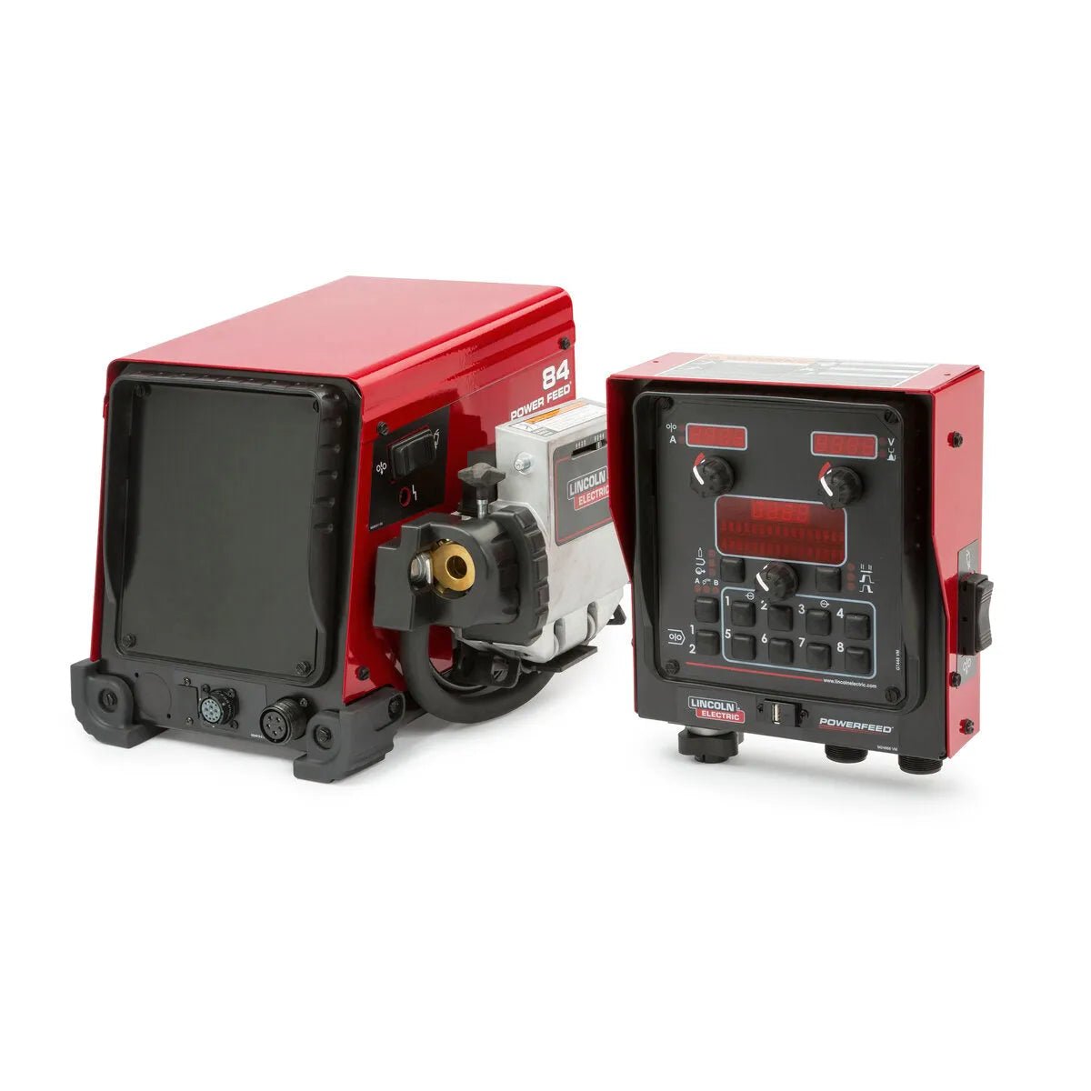 Lincoln Power Feed 84 Single Boom Feeder, NO U/I K3328-1 - WeldingMart.com