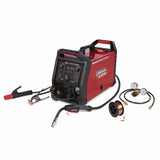 Lincoln POWER MIG 215 MPi Multi-Process Welder - K4876-1 - WeldingMart.com