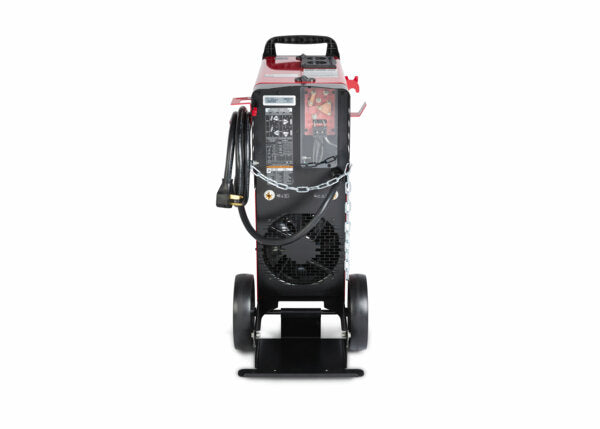 Lincoln Power MIG 262MP Low Hour Factory Demo Multi-Process Welder - U5376-1 - WeldingMart.com