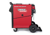 Lincoln Power MIG 262MP Low Hour Factory Demo Multi-Process Welder - U5376-1 - WeldingMart.com