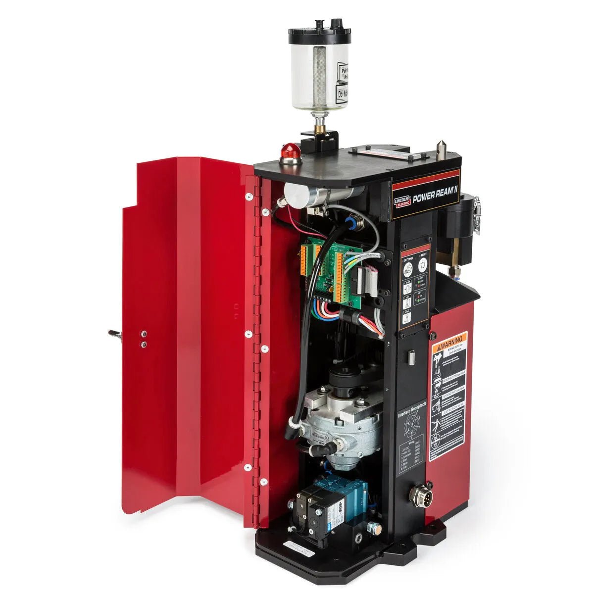 Lincoln POWER REAM II K2391-2 - WeldingMart.com