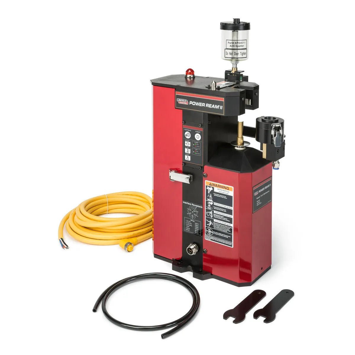 Lincoln POWER REAM II K2391-2 - WeldingMart.com