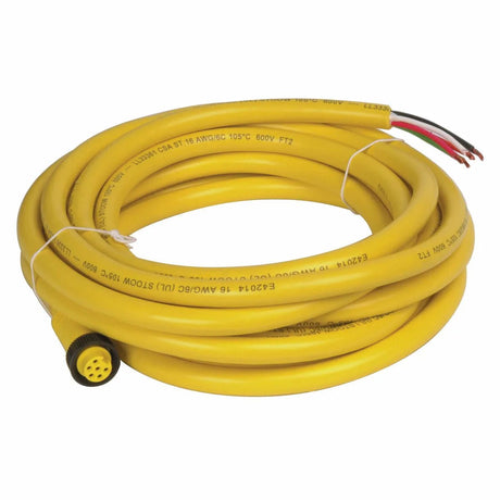 Lincoln Power REAM Robotic Cable 20 ft K2433-1 - WeldingMart.com