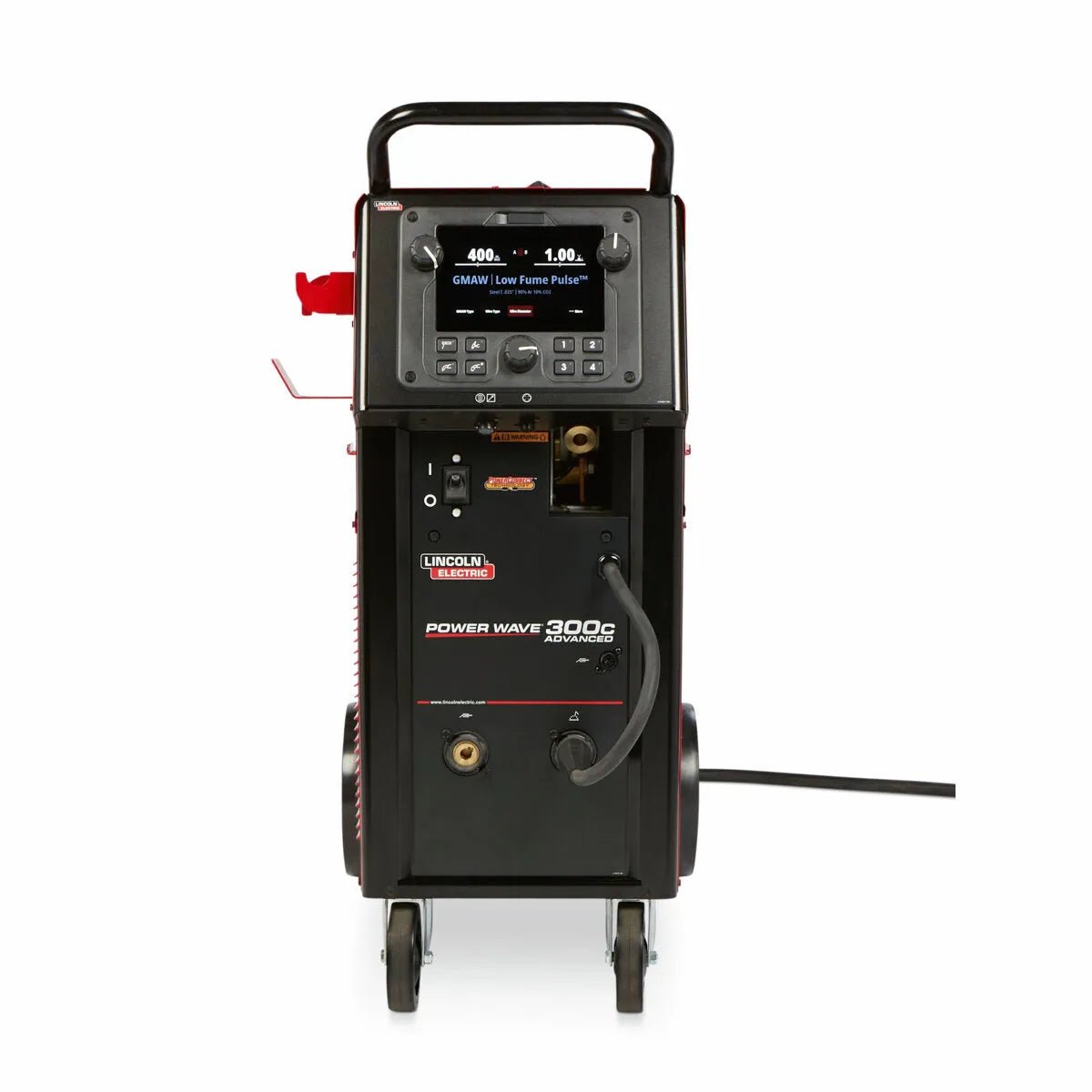 Lincoln Power Wave 300C Education One-Pak - K4934-1