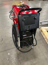 Lincoln Power Wave 300C Advanced Process Low Hour Factory Demo Welder - U4488-1 - WeldingMart.com