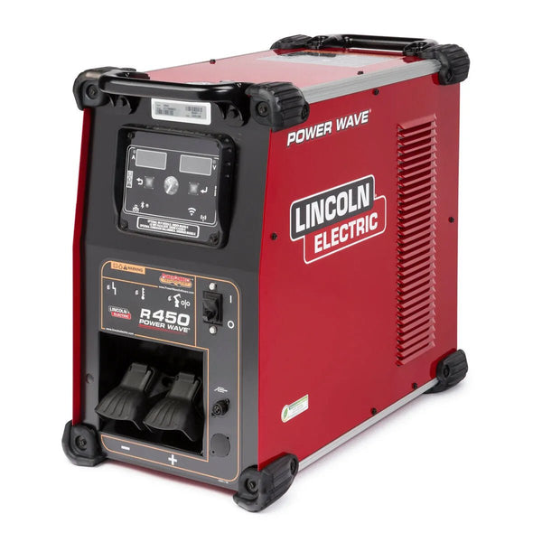 洋楽 hardwave Lincoln Power Wave R450 Robotic Power Source K3451-1