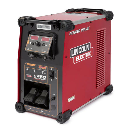 Lincoln Power Wave R450 Robotic Power Source with Wi-Fi & Bluetooth K3451-2 - WeldingMart.com