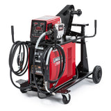 Lincoln Power Wave S500 Advanced Process Welder & Power Feed 84 Ready-Pak K3187-2 - WeldingMart.com