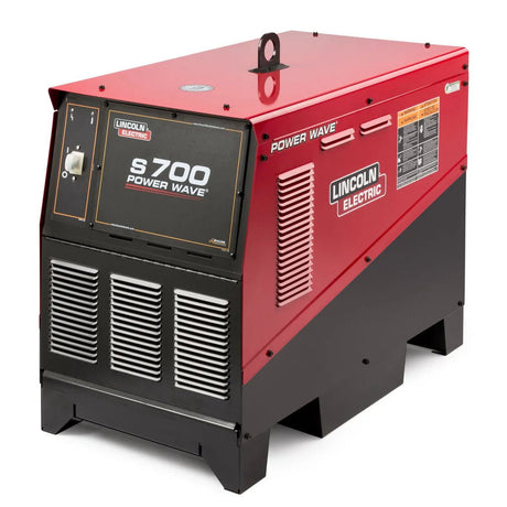 Lincoln Power Wave S700 Advanced Process Welder K3279-1 - WeldingMart.com